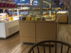 面包甜点陈列柜-好利来(道前街店)