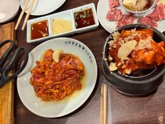 -蒜香焼肉PURUSHIN(马场路店)