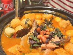 -神府路壹号·海鲜烧烤·砂锅粥·锅物(三坊七巷店)