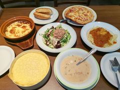 -萨莉亚意式餐厅(杭州西溪龙湖天街店)