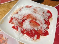 冰镇西红柿-湘里乡亲甲王二老店