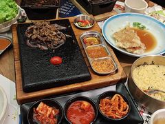 -大同江朝鲜菜•长春地标美食(绿园吾悦广场店)