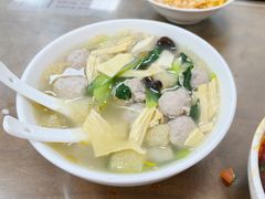 -子午路张记肉夹馍(翠华路店)