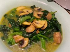 口蘑菜心-涌上外婆桥(南塘店)