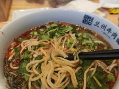 -花临兰州牛肉面(重庆南坪万达店)
