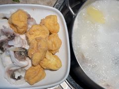 -淘米捞·米汤脆鲩鱼火锅(福田皇岗店)