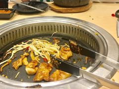 -花味·自助烤肉(雨花客厅店)