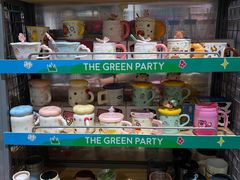 -TheGreenParty(槐房万达店)