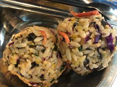 韩式金枪鱼饭团-欧巴来了韩式料理