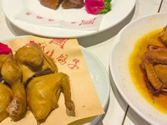 -燕郊烧鸽子(酷车小镇店)