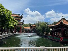 -宝墨园景区
