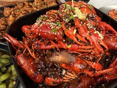 -一棠龙虾•王牌虾球(恒隆广场店)