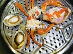-海大大蒸汽海鲜餐厅·粤菜·特色小炒(欢乐颂店)