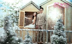 -施华洛婚纱摄影会所(范阳中路店)