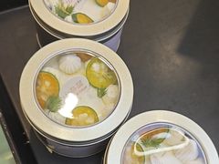-山与蓝蛋糕(勒泰店)