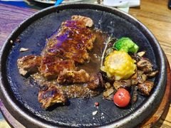 火焰牛排-卢布林西餐厅(万正店)