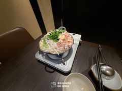 招牌牛肠锅-九州酒场ひこぞう(2号店)