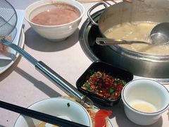 -潮泰牛肉火锅 · 创于1992年(车公庙店)