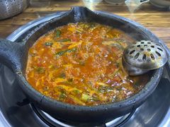 酸辣锅底-笔记安顺夺夺粉火锅