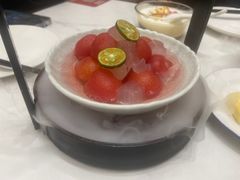 -天龙宝严素食馆(大兴善寺店)