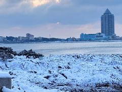 -栈桥景区