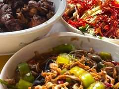 -如意香辣鸡架(总店)