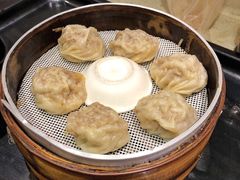 虾仁汤包-百年尹氏汤包(湖南路狮子桥店)