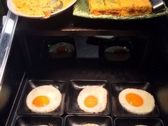自助鸡蛋-Hamburg Steak Keisuke