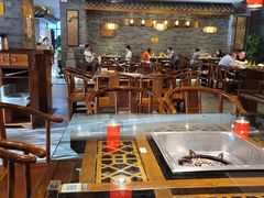 -张大胡子鱼头火锅酒楼(长益路店)