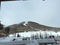 -长白山万达国际滑雪场