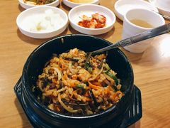 -同堂韩国料理炭火烤肉(彩虹广场店)