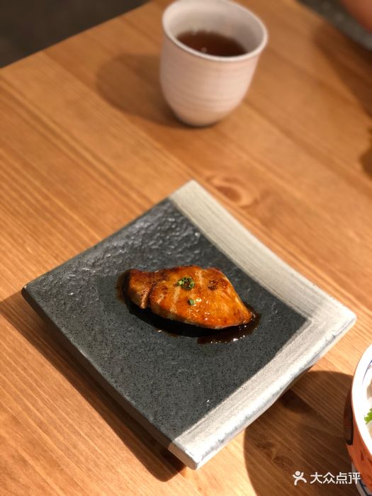 大隐·日本料理专门店鹅肝手握图片