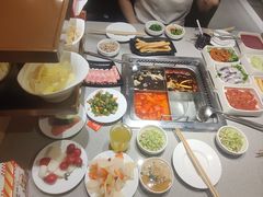 -海底捞火锅(太原南站店)