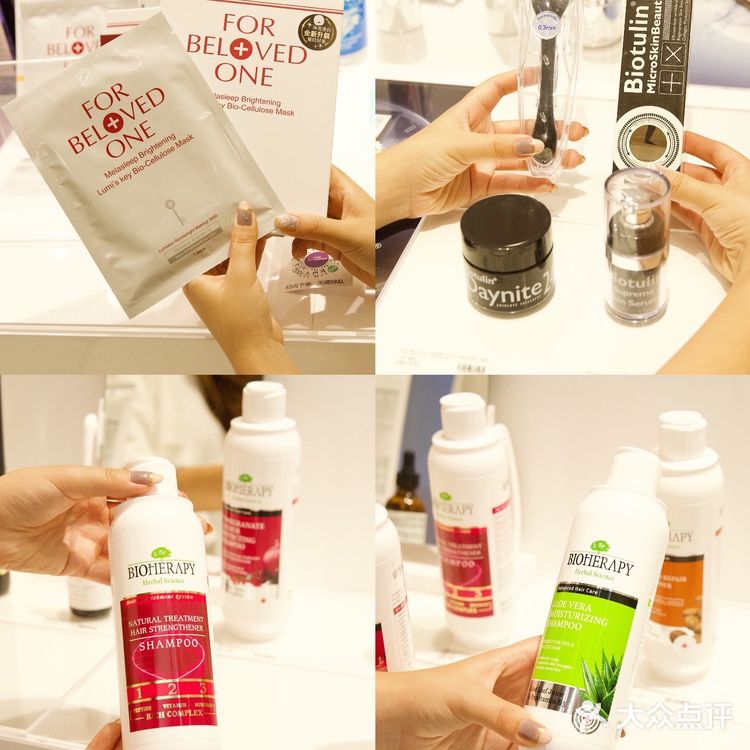 魔都探店｜一家全场大牌免费用的美妆集合店
