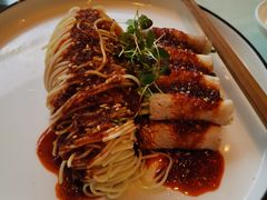 凉面白肉-马旺子酒楼