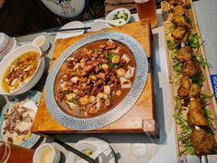 -羊巴道新疆菜·清真(上梅林店)