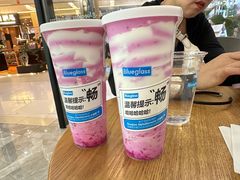 -Blueglass酸奶(财富购物中心店)