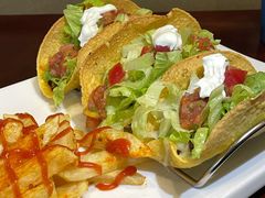 taco-房角石西餐厅Cornerstone Cafe(龙潭广场店)