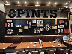 -8PINTS八品脱·日料·烧鸟·精酿小酒馆(莘庄店)
