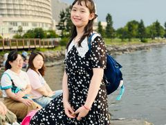 -台场海滨公园船码头