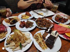 -汉巴味德(乐宾百货店)