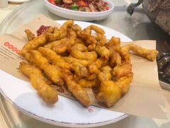 -渡海小渔村.老辈日照菜