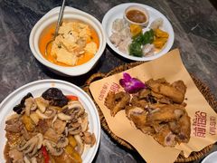 -前海沿·海鲜水饺青岛菜(乐客城店)