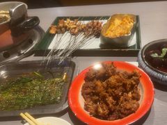 -火焰枪蛋·烧烤(奉天街店)