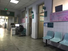 -郑州大学第二附属医院(经八路院区)