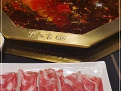 -蜀九香火锅(彩虹店)