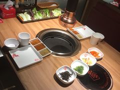 -炉小哥烤肉(朗悦公园茂店)