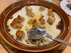 鸡肉多利亚饭-萨莉亚意式餐厅(中信地铁商场店)
