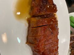 例牌叉烧-丽的面家(多宝路店)