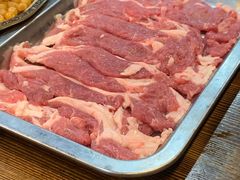 特色热气羊肉-老北京涮羊肉·龙虾.烧烤(江镇店)